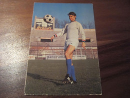 Carte Postale Football Roger Magnusson - Calcio