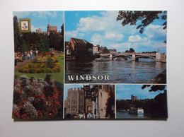 WINDSOR  Multi-View - Windsor