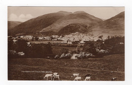 ECOSSE - TILLICOULTRY From The South (voir Description) - Clackmannanshire