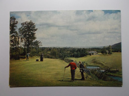 Golf At GLENEAGLES - Perthshire
