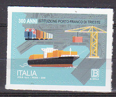 Y2560 - ITALIA ITALIE Unificato N°4025 ** TRANSPORT - 2011-20: Ungebraucht
