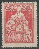 ROUMANIE / FISCAL N° ? NEUF Sans Gomme - Revenue Stamps