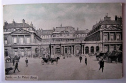 FRANCE - PARIS - Le Palais Royal - Other Monuments