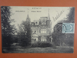Morlanwelz Château Mabille - Morlanwelz