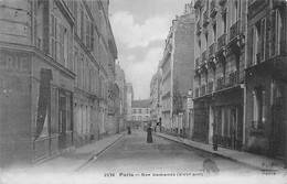PARIS -Rue Lamande - Très Bon état - Distrito: 17
