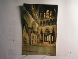 Salisbury -  Salisbury Cathédral - The Sanctuary - Salisbury