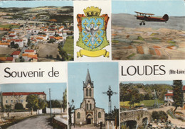 Souvenir De Loudes - Loudes