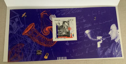 Boris Vian BS 165 - Souvenir Blocks & Sheetlets