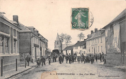 PUCHEVILLERS - Rue D'en Haut - Altri Comuni
