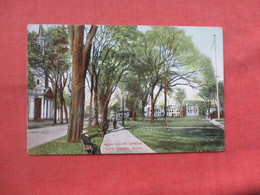 New Haven  Green. - Connecticut > New Haven      Ref 5364 - New Haven