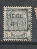 COB 357C LIEGE 01 - Rollenmarken 1900-09
