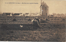 LA BRIERE - MOULIN DE LA RODRIE-PENDILLE - Prix Fixe - Saint-Joachim