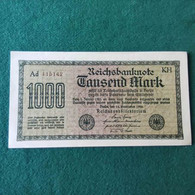GERMANIA 1000  MARK 1922 - 1000 Mark