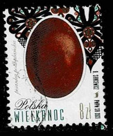 Polen 2021,Michel# 5276 O Ostern - Used Stamps