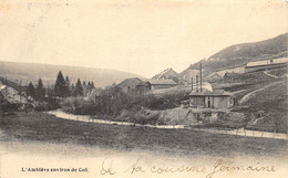 L'Amblève Environs De Coo - 1902 - Stavelot