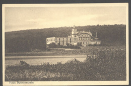 AK/CP Antoinettenruh  Wolfenbüttel  Haus Sonnenschein    Ungel/uncirc. Ca. 1925   Erhaltung/Cond. 2 , Eckknick Nr. 01448 - Wolfenbuettel