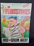 Fred Als Geheim Agent ( De Flinstones ) - Other & Unclassified
