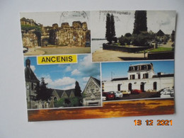 Ancenis. Vues Diverses. Dubray C621/44 PM 1998 - Ancenis