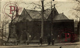 RPPC NORWICH CHURCH ST MATTHEWS - Norwich