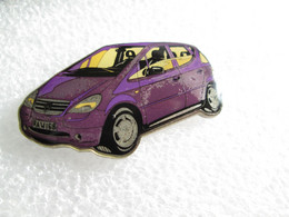 PIN'S     MERCEDES BENZ   CLASSE   A - Mercedes