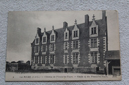 F907, La Riche, Château De Plessis Les Tours, Indre Et Loire 37 - La Riche