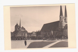 Ak, Foto:  Altötting, Stadtpfarrkirche, Gnadenkapelle - Altoetting