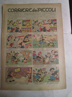 # CORRIERE DEI PICCOLI N 39 / 1934 SUONATORI TIBETANI - Corriere Dei Piccoli