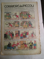 # CORRIERE DEI PICCOLI N 40 - 1934 - ORIENTE FAVOLOSO - Corriere Dei Piccoli