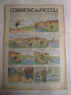 # CORRIERE DEI PICCOLI N 42 / 1934 ORIENTE FAVOLOSO - MARAGIA - Corriere Dei Piccoli