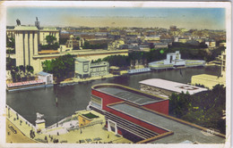 75 - Paris - Exposition 1937 - Vue D'ensemble Prise De La Tour Eiffel - Exhibitions
