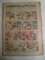 # CORRIERE DEI PICCOLI N 47 / 1934  PUBBLICITA' CIRIO - Corriere Dei Piccoli