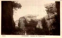SIRACUSA - Latomia Dei Cappuccini - Siracusa