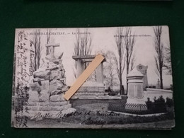 Carte Postale De Merbes-le-château : Le Cimetière - Merbes-le-Chateau