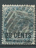 Ceylan   - Yvert N° 103 Oblitéré   Bip 4819 - Ceylon (...-1947)