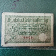 GERMANIA 0.5 MARK 1940/45 - Other & Unclassified