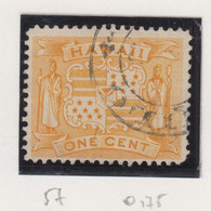 Hawaii Michel-cat. 57 - Hawaii