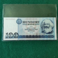 GERMANIA 100 MARK 1975 - 100 Deutsche Mark