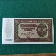 GERMANIA 1000 MARK 1948  FDS - 1.000 Deutsche Mark