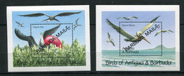 Antigua Et Barbuda - Bloc 160/161 - Oiseaux - Antigua Et Barbuda (1981-...)