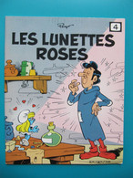 Les Schtroumpfs N° 4 Les Lunettes Roses - Schtroumpfs, Les