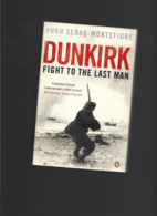 (4644 Et 003) Dunkirk Fight To The Last Man - Europe