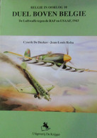De Luftwaffe Tegen De RAF En USAAF 1943 - WO II - 1940-1945 - Guerra 1939-45