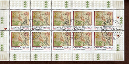 Bund Kleinbogen 2938 Grimms Märchen Gestempelt Used - 2011-2020