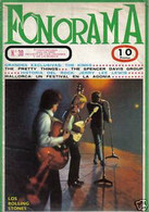 Revue Espagne FONORAMA N° 30 Juillet 1966 ROLLING STONES / PRETTY THINKS / KINKS / PATRICIA CARLI - [4] Themes