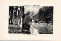 PAMPELONNE -- Le MOULIN De LARROQUE - Pampelonne