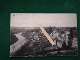 Carte Postale De Merbes-le-château :   - Panorama - Merbes-le-Château