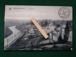 Carte Postale De Merbes-le-château :   - Panorama - Merbes-le-Château