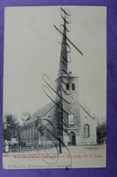 Nieuwkerken-Waas. Kerk Edit Hendrix Antw.  1906 - Sint-Niklaas