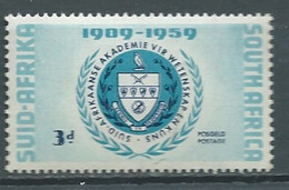 Afrique Du Sud   - Yvert N° 220 **  -  Bip 5004 - Unused Stamps