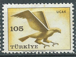 Turquie   - Aérien    - Yvert N°42 **  -  Bip 5023 - Posta Aerea